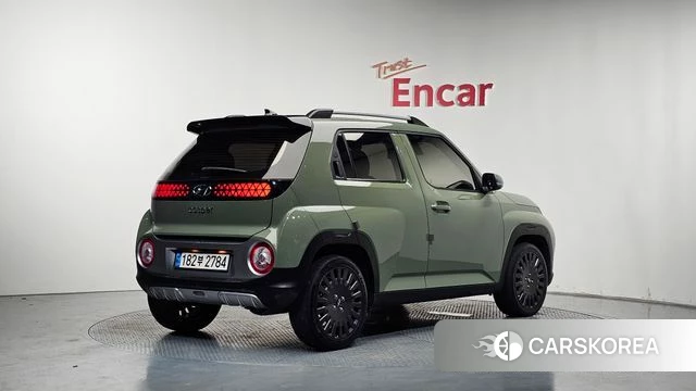 Hyundai Casper id 4618415 из Кореи 12