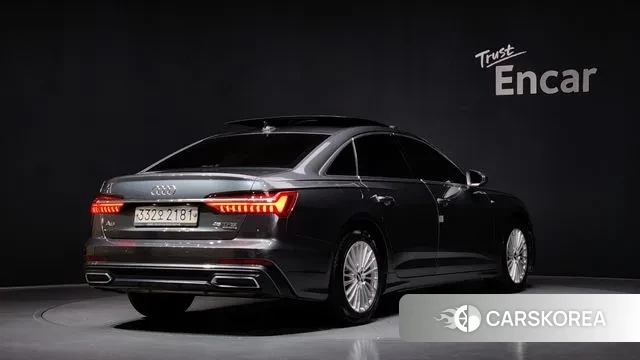 Audi A6 (C8) id 3494247 из Кореи 12