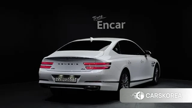 Genesis G80 (RG3) id 3252097 из Кореи 12