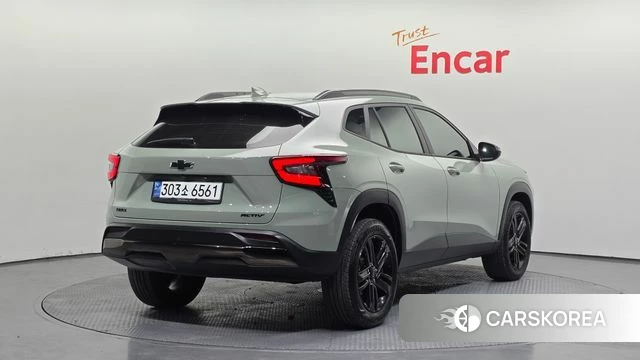 Chevrolet (GM Daewoo) Trax Crossover id 3798497 из Кореи 12