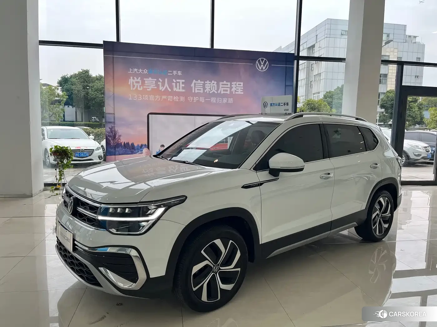 Volkswagen Tharu id 4589224 из Китая 9