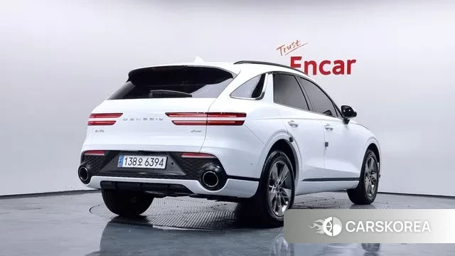 Genesis GV70 id 3310611 из Кореи 12