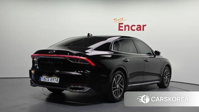 Hyundai The New Grandeur IG id 4324664 из Кореи 12