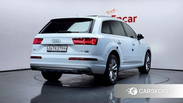 Audi Q7 (4M) id 4325238 из Кореи 12