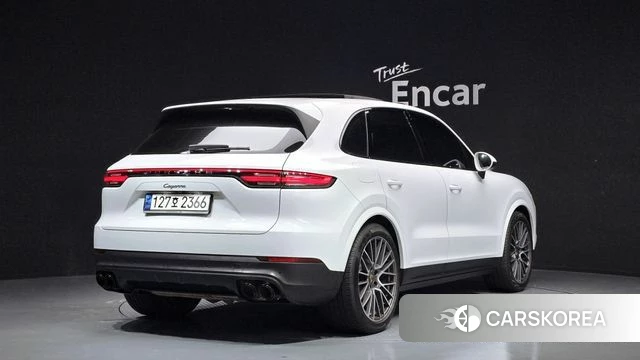 Porsche Cayenne (PO536) id 3826463 из Кореи 12
