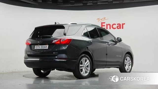 Chevrolet (GM Daewoo) Equinox id 4770587 из Кореи 12