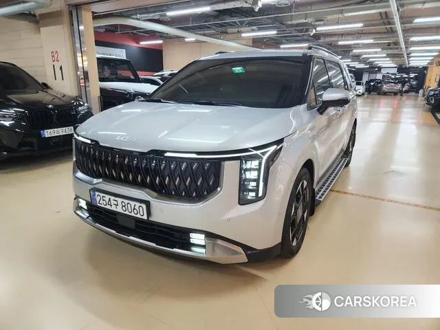 Kia The New Carnival 4th Generation id 3436778 из Кореи 12