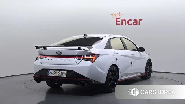 Hyundai Avante (CN7) id 3281026 из Кореи 12