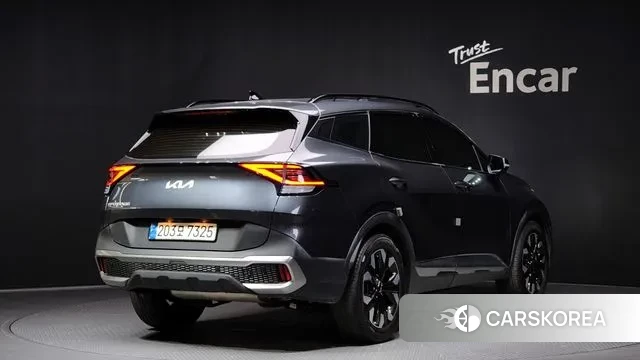 Kia Sportage 5th Generation id 2890049 из Кореи 12