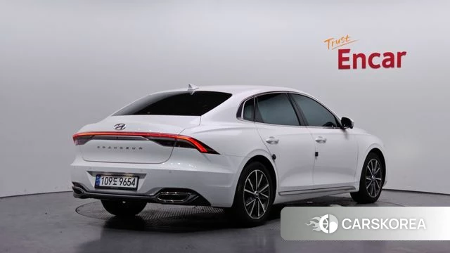Hyundai The New Grandeur IG id 4370133 из Кореи 12