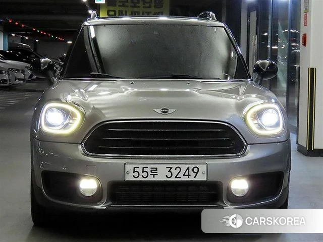 Mini Cooper D Countryman id 4233167 из Кореи 12