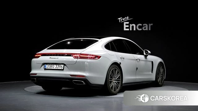 Porsche Panamera (971) id 3835070 из Кореи 12