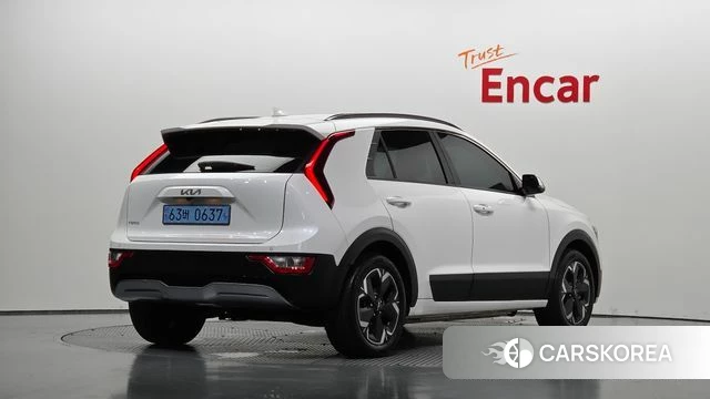Kia Di All New Niro EV id 4749850 из Кореи 12