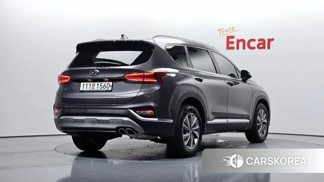 Hyundai Santa Fe TM id 4310507 из Кореи 12