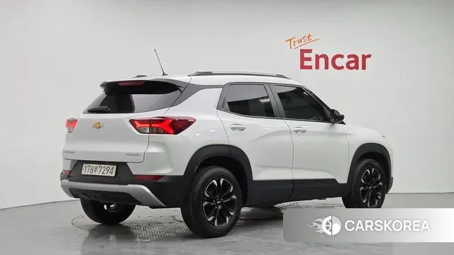 Chevrolet (GM Daewoo) Trailblazer id 3007318 из Кореи 12