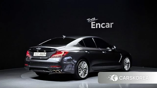 Genesis G70 id 4384571 из Кореи 12