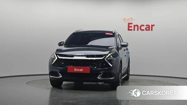 Kia Sportage 5th Generation Hybrid id 4316013 из Кореи 12