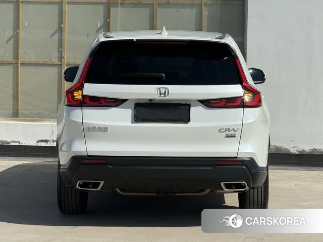 Honda CR-V 2023 Белый из Китая, фото 2