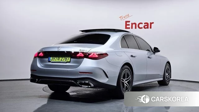 Mercedes-Benz E-Class W214 id 4578505 из Кореи 12
