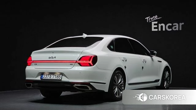 Kia The New K9 2nd generation id 4917255 из Кореи 12