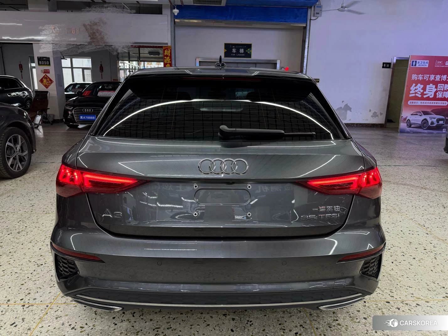 Audi A3 id 4514937 из Китая 12