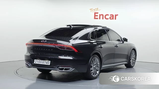 Hyundai The New Grandeur IG id 4535481 из Кореи 12