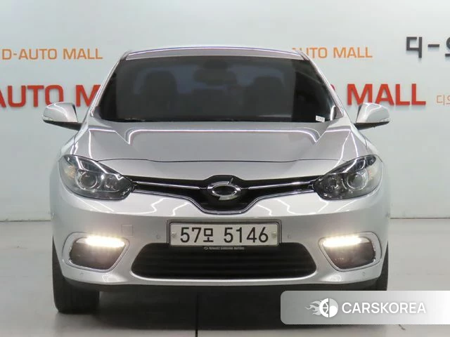 Renault Korea (Samsung) SM3 Neo id 3792073 из Кореи 12