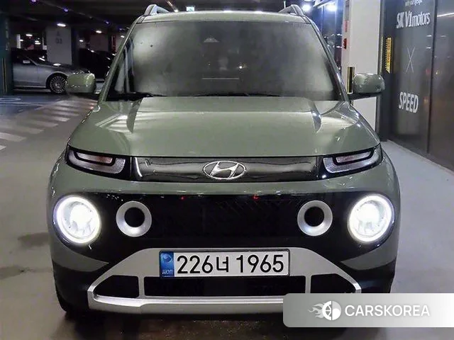 Hyundai Casper id 3043594 из Кореи 11