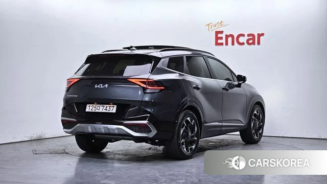 Kia Sportage 5th Generation id 3940935 из Кореи 12