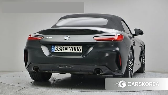 BMW Z4 (G29) id 4334130 из Кореи 12
