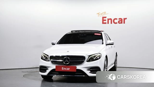 Mercedes-Benz E-Class W213 id 3942292 из Кореи 12