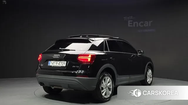 Audi Q2 id 3473982 из Кореи 12