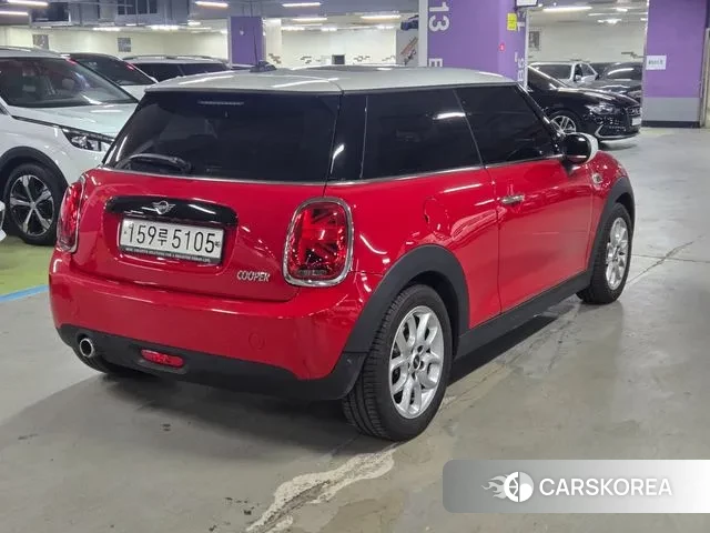 Mini Cooper id 3499415 из Кореи 12