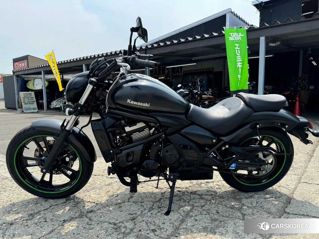 Проданный Kawasaki VULCAN 650S 2015 из Японии, фото 2