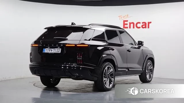 Ssangyong Actian 2nd Generation id 3544293 из Кореи 12