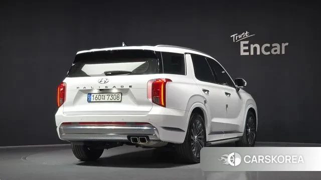 Hyundai The New Palisade id 3328256 из Кореи 12