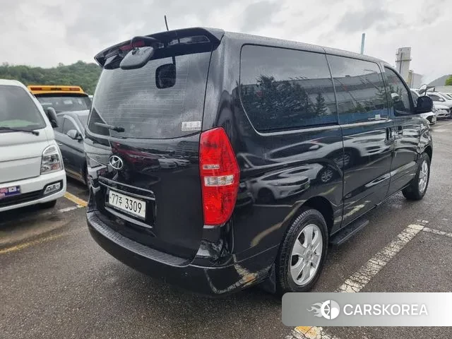 Hyundai The New Grand Starex id 3380326 из Кореи 12