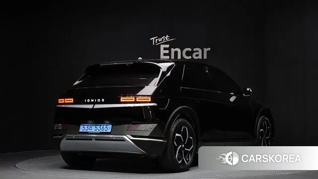 Hyundai Ionic 5 id 3027987 из Кореи 12