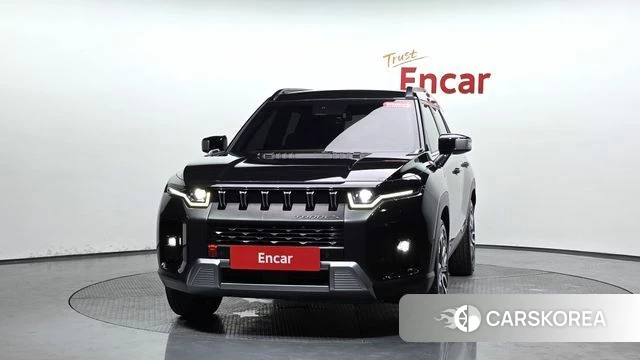Ssangyong Torres id 4408727 из Кореи 12