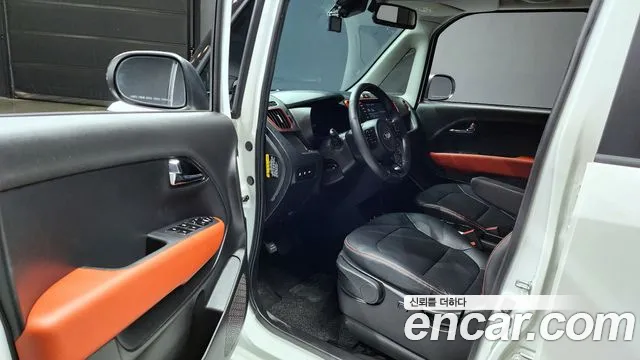 Kia The New Ray id 2783987 из Кореи 12