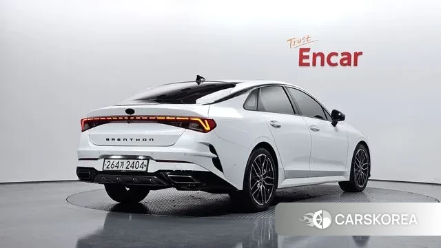 Kia K5 3rd generation id 3567824 из Кореи 12