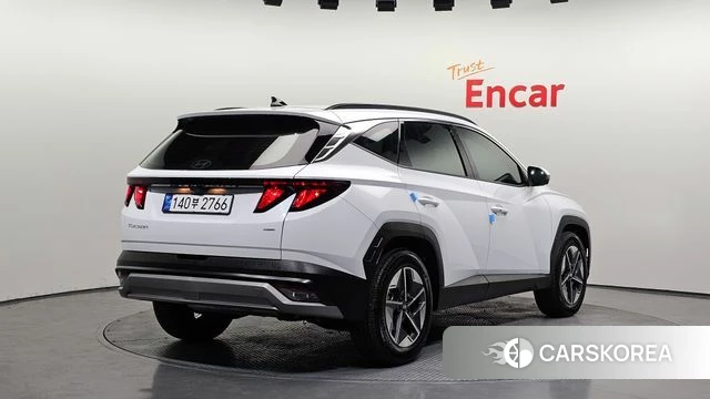 Hyundai The New Tucson Hybrid (NX4) id 3914144 из Кореи 12