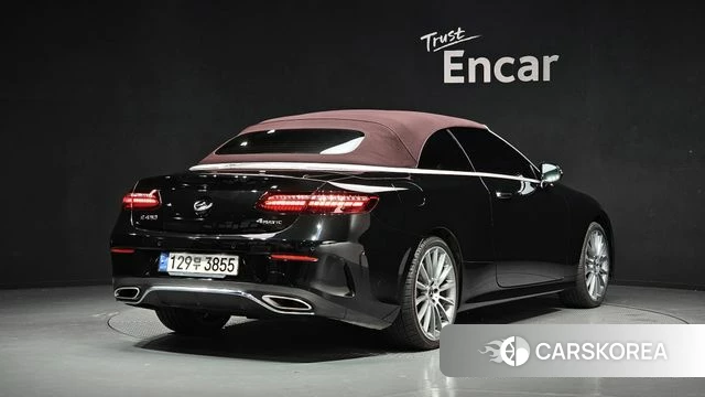Mercedes-Benz E-Class W213 id 4646889 из Кореи 12