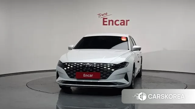Hyundai The New Grandeur IG Hybrid id 2885477 из Кореи 12