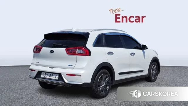 Kia Niro id 2986873 из Кореи 12