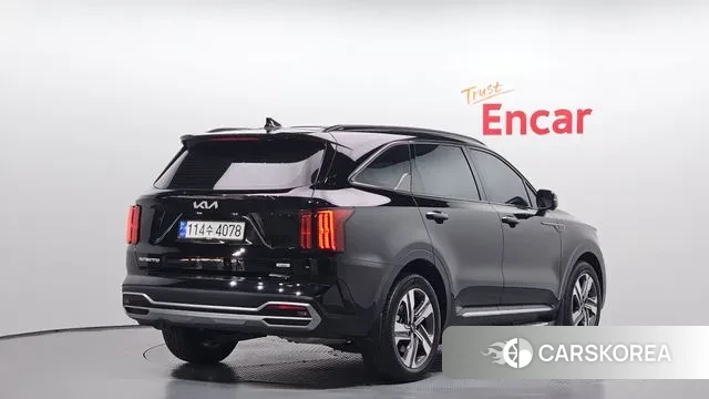 Kia Sorento 4th Generation id 3262646 из Кореи 12