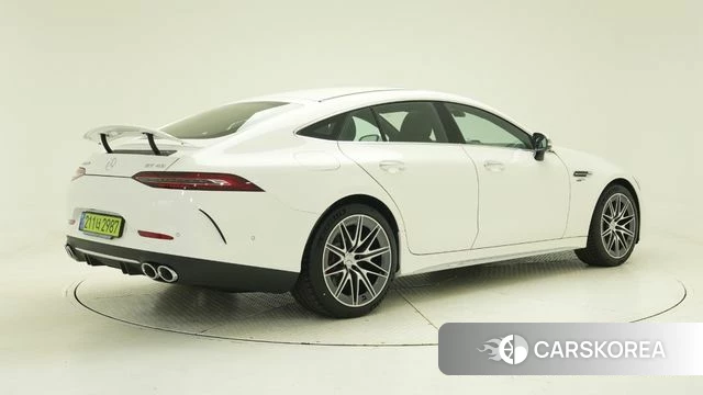 Mercedes-Benz AMG GT id 4511082 из Кореи 9
