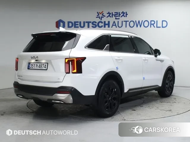 Kia The New Sorento 4th Generation id 3614617 из Кореи 12