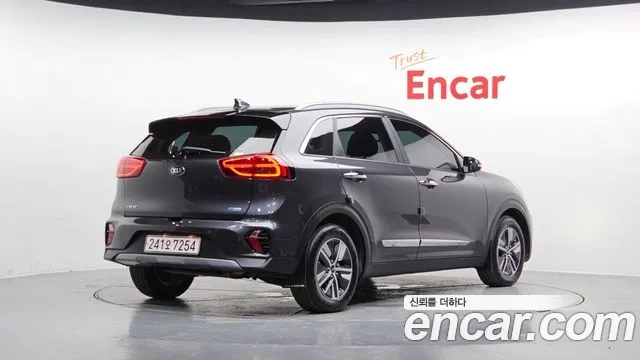 Kia The New Niro id 2875465 из Кореи 12