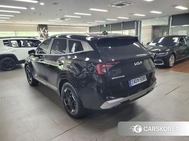 Kia The New Sportage 5th Generation Hybrid id 4493340 из Кореи 12